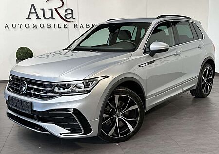 VW Tiguan Volkswagen 2.0 TDI DSG 4M R-Line NAV+LED+ACC+CARPLAY