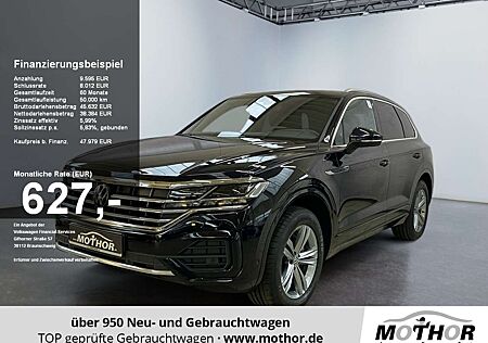 VW Touareg Volkswagen R-Line V6 TDI DSG 4x4 AHK Massagesitz