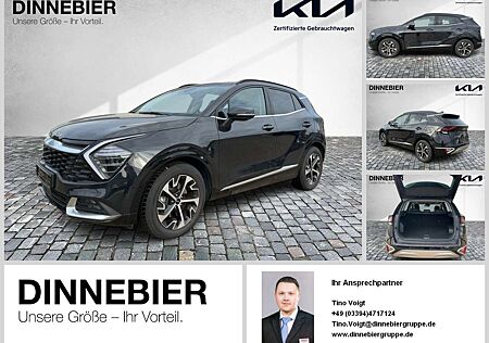 Kia Sportage Spirit 1.6T LED+360°+Glasdach+Navi