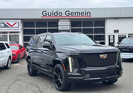 Cadillac Escalade ESV 6.2 V8 Platinum Sport 2026 ABV +24"