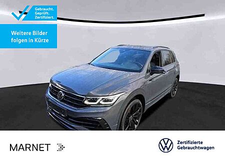 VW Tiguan Volkswagen 2.0 TDI DSG R-Line 4Motion Black Syle* P