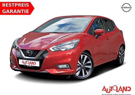 Nissan Micra 1.0 Klimaaut. LED Navi Kamera DAB
