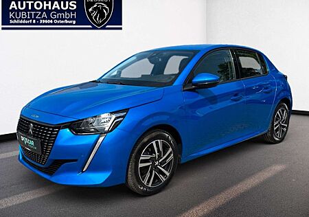 Peugeot 208 Allure Puretech 100 *Kamera*Sitzheizung*LED