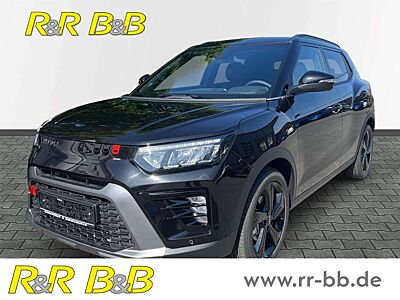 KGM Tivoli Limited 50 1.5 GDI 2WD AT LEDER+NAVI+SHZ+CARPLAY+K