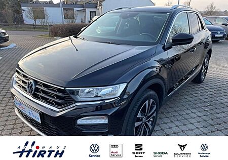 VW T-Roc Volkswagen United 1.5 TSI ACC+AHZV+PDC