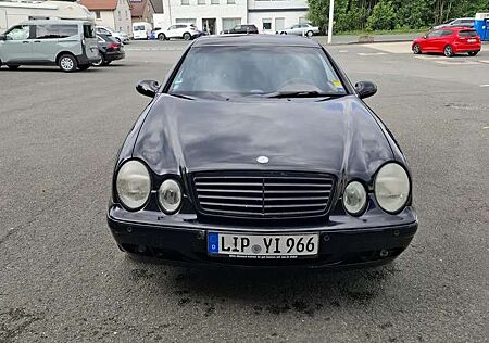 Mercedes-Benz CLK 200 Coupe Elegance