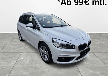 BMW 220 d Gran Tourer*7 Sitzer*1Hd*Advantage*Navi*
