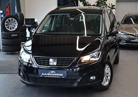 Seat Alhambra 2.0TDI DSG Style 7-Sitzer Navi~RFK~AHK