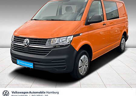 VW T6 Transporter Volkswagen T6.1 Transporter T6.1 Kasten DK EcoProfi 2.0 TDI Navi 5-Sitzer