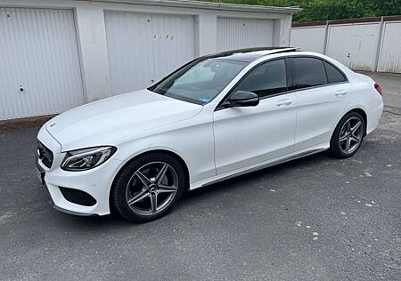 Mercedes-Benz C 220 C+220+d+4Matic+9G-TRONIC+Edition+C