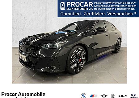 BMW i5 M60 xDrive M Sport Pro HUD PANO ACC 360°KAM RFK