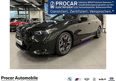 BMW i5 M60 xDrive M Sport Pro HUD PANO ACC 360°KAM RFK