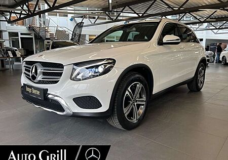 Mercedes-Benz GLC 250 4M Exclusive RüKamera Navi LED Sitzhzg