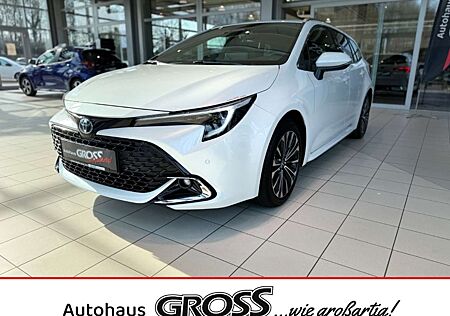 Toyota Corolla TS 2.0 Hybrid Technikp. StandHZG Navi Digitales Co