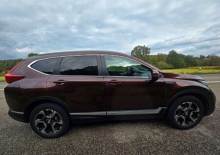 Honda CR-V 2.0 i-MMD Hybrid 4WDComfort