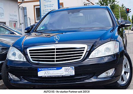 Mercedes-Benz S 320 CDI 7G-Tronic +Night-Vision+HU 06/2026+