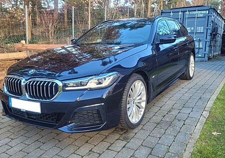 BMW 540d 540 xDrive Touring Aut. M Sport Edition