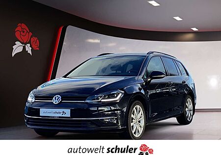VW Golf Variant Volkswagen 1.4 TSI DSG Highline AHK Navi ACC