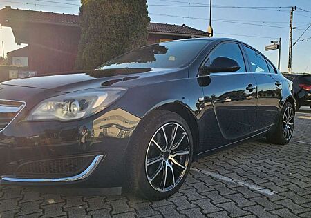 Opel Insignia Lim. Edition*1,6*AUT*KLIMA*SHZ*TEMPO*TÜV