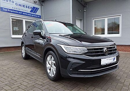 VW Tiguan Volkswagen 2.0 TDI Move AHK/ACC/PDC/LED/Navi/Kamera 90 kW ...