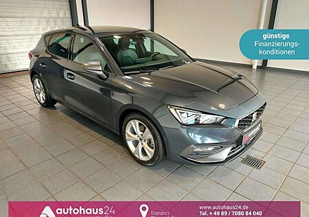 Seat Leon 1.5 eTSI FR DSG|LED|Navi|Kamera