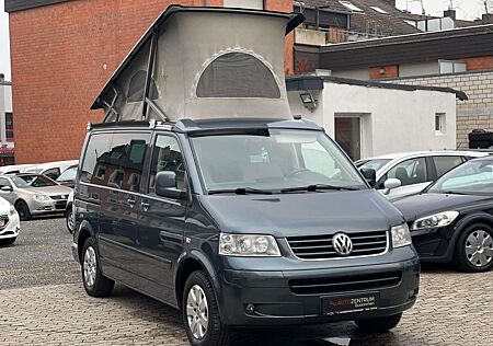 VW T5 Multivan Volkswagen T5 Wohnmobil | Camper Aufstelld.| Standh.| Navi+