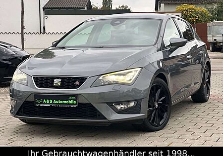 Seat Leon 1.8 TSI FR DSG *LED/NAVI/ALCANTARA/SOUNDSY.