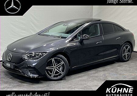 Mercedes-Benz EQE 350 AMG Premium Night Panorama+HuD+22KW !!!