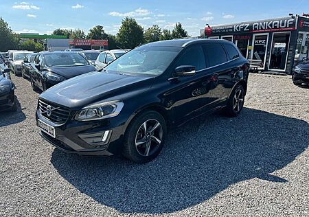 Volvo XC 60 XC60 Summum Navi!Panoramadh!Sitzheizung!AHK!TÜV NEU