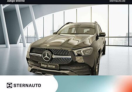 Mercedes-Benz GLE 350 de 4M AMG Airmatic Distro Multibeam AHK