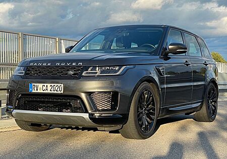 Land Rover Range Rover Sport HSE