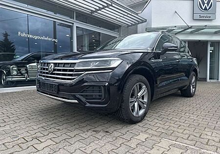 VW Touareg Volkswagen 3.0 TDI 4M R-LINE*VC*PANORAMA*KAMERA*AHK