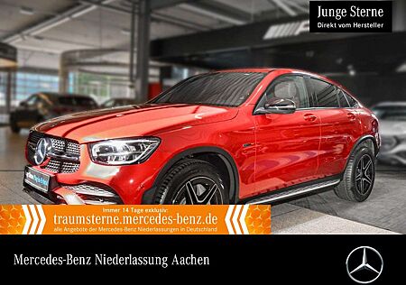 Mercedes-Benz GLC 300 e Coupé 4M AMG+NIGHT+LED+KAMERA+SPUR+TOTW