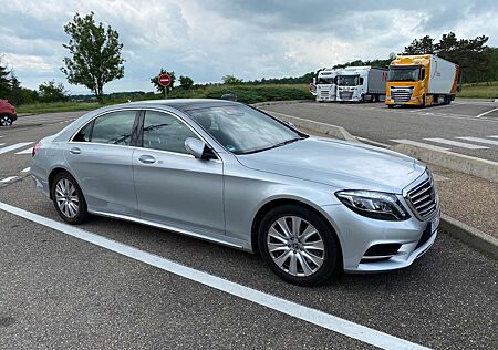Mercedes-Benz S 350 S-Klasse Diesel d L- Langversion