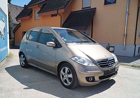 Mercedes-Benz A 200 Avantgarde Klima