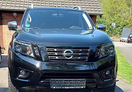 Nissan Navara DC 4x4 Autm. Tekna