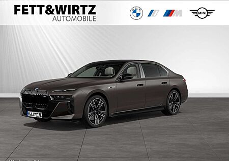 BMW i7 M70 xDrive UPE € 216.820,-/*Frozen-Deep-Grey*