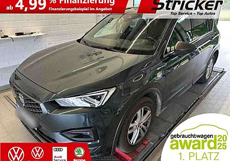 Seat Tarraco FR 1.4TSI e-Hybrid 392,-ohne Anzahlung AHK Pano