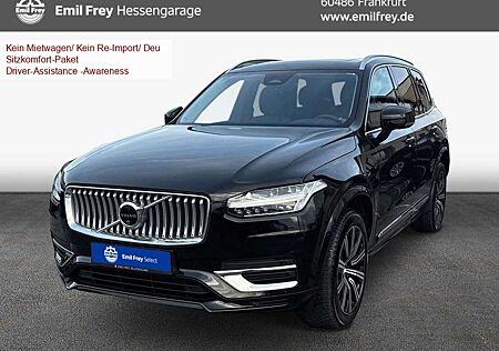 Volvo XC 90 XC90 XC90 B5 AWD Plus-Bright 7S Glasd Standh 360° AHK