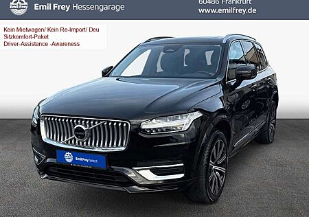 Volvo XC 90 XC90 XC90 B5 AWD Plus-Bright 7S Glasd Standh 360° AHK