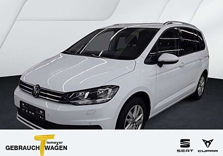VW Touran Volkswagen 1.5 TSI DSG COMFORTLINE 7-SITZE NAVI AHK