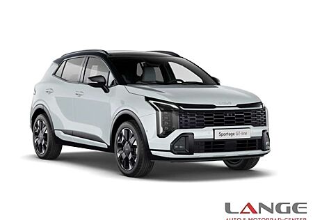 Kia Sportage GT-Line 4WD 1.6 T-GDI EU6e ehm. UVP 51.670,- € Mem