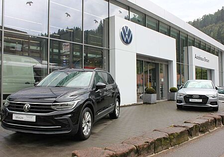 VW Tiguan Volkswagen Life 1.5 TSI *Navi, Klima, LED*