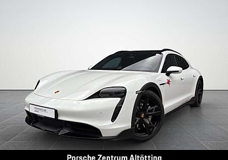 Porsche Taycan Turbo Cross Turismo | besonders gepflegt