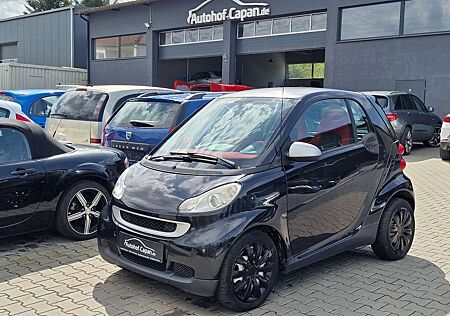 Smart ForTwo cdi coupe/Automatik/Klima/Tüv10.15/ZV/