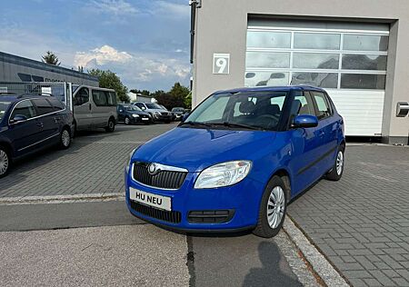 Skoda Fabia Ambiente"TÜV NEU"BREMSE NEU"SHZ"KLIMA"