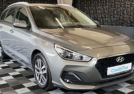 Hyundai i30 cw, Spurassistent, TÜV neu, PDC hinten,Klima