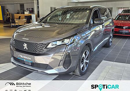 Peugeot 5008 GT 1.5 HDI AT/7Sitze/LED/Navi/Shz/180°Kamera/Klima