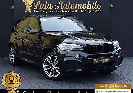 BMW X5 40d X-DRIVE M-PAKET 8-GANG HARMAN-KARDON SHZ
