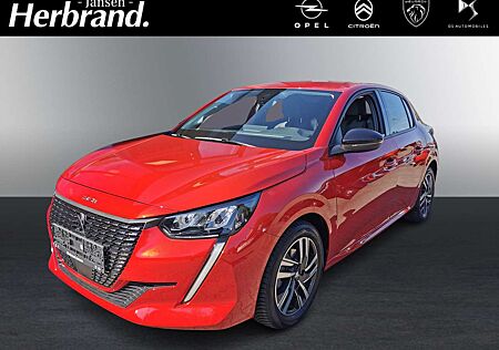 Peugeot 208 Allure Pack*Sitzhzg*PDC hi+Cam*LED*Navi*